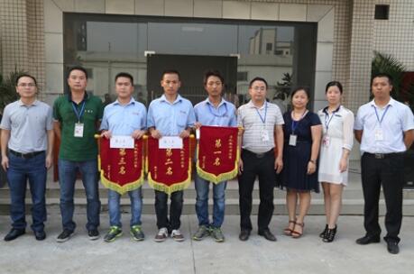 努力拼搏，打造最強執(zhí)行力團隊——記棟方軍訓匯演